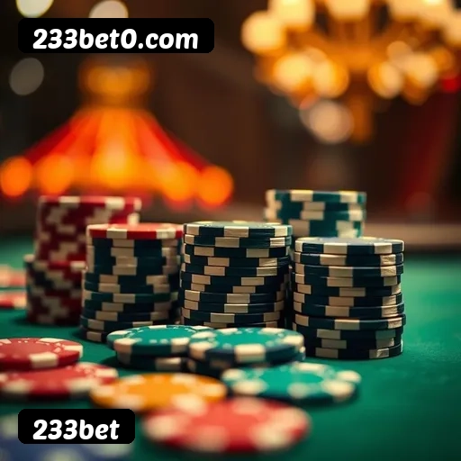 Tabela RTP dos jogos de cassino da 233bet